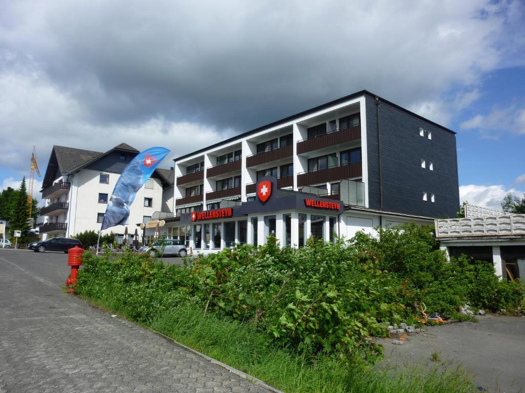 Ferienwohnungen Albers Winterberg Exterior foto