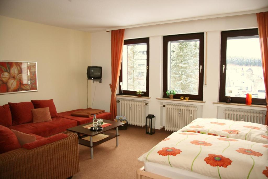 Ferienwohnungen Albers Winterberg Cameră foto